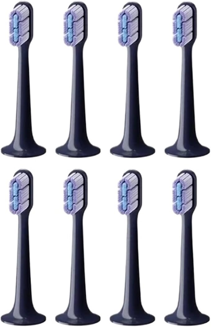Mijia Toothbrush Head T700 Replacement Bristles Brush(8 pcs)