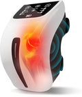 CILI Cordless Knee Massager with Heat &amp VibrationRed Light Knee Massager for Pain ReliefHeated Knee Brace with 3 Heat &amp 3 Vibration Levels Heating Pad for Knee PainGifts for WomenMen