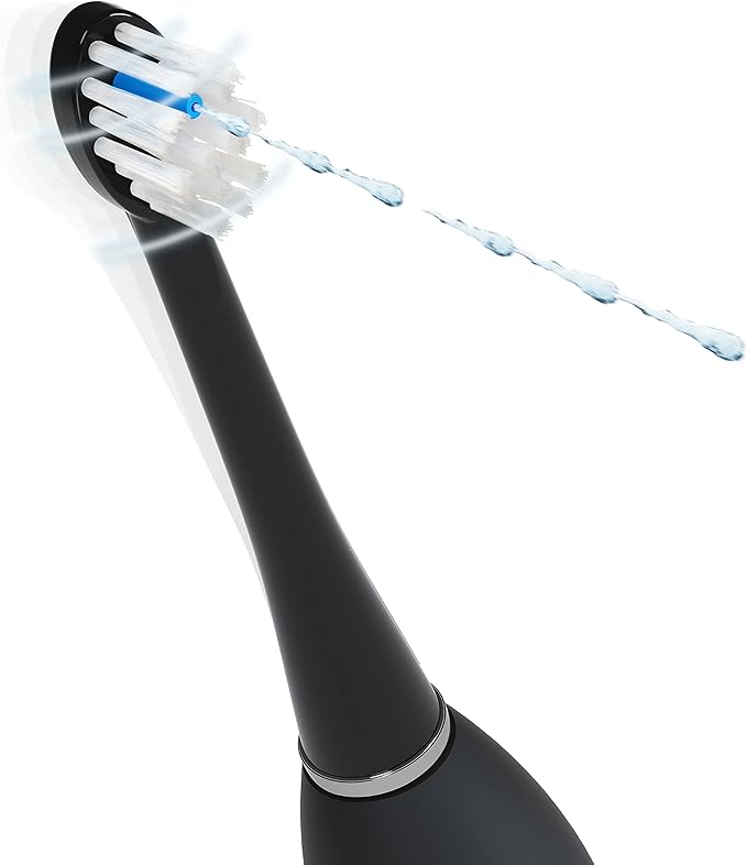 Waterpik Sonic-Fusion 2.0 Flossing Electric Toothbrush Black