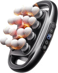 16-Drive Massage Gun Deep Tissue Muscle Massager with 3 Modes &amp 30 Intensities Portable Quiet Percussion Massager for Legs Waist Back Neck Buttocks Muscle Pain Relief