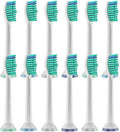 4/8/12/16pcs Replacement Toothbrush HeadsCompatible for PhilipsSonicare Toothbrushes(12pcs)