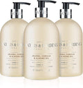 Baylis &amp Harding Jojoba Silk &amp Almond Oil 16.9 Ounces Hand Wash Pack Of 3