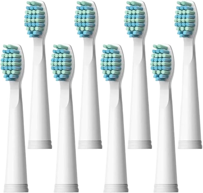 Sonic Electric Toothbrushes Replacement Heads Toothbrush Sets Interdental Brush Headsfor FW-507 FW-508 FW-917(AE-FW-01-2)