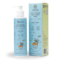 Lill Hair &amp Body Wash Natural Formula with Honeysuckle Basil Mandarin pH Balanced Tear-Free