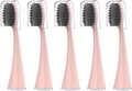 5/10pcs Compatible for Electric Toothbrush Head(5pcs Pink)