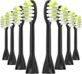 8pcsCompatible for One Series Toothbrush Heads HY1100 HY1200 Replacement Tooth Brush Bristles
