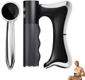 Glwria Fascia Massager4 in 1 Fascia Tool Full-Body Sculpting BladeSculptor Full Body Contour DeviceElectric Fascia Knife Vibration Body Massager For FootFaceNeckBackArmsLegsWaist Relief Pain