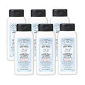 JR Watkins Natural Daily Moisturizing Body Wash Coriander &amp Cedar 6 Pack Hydrating Shower Gel for Men and Women Free of SLS USA Made and Cruelty Free 18 fl oz