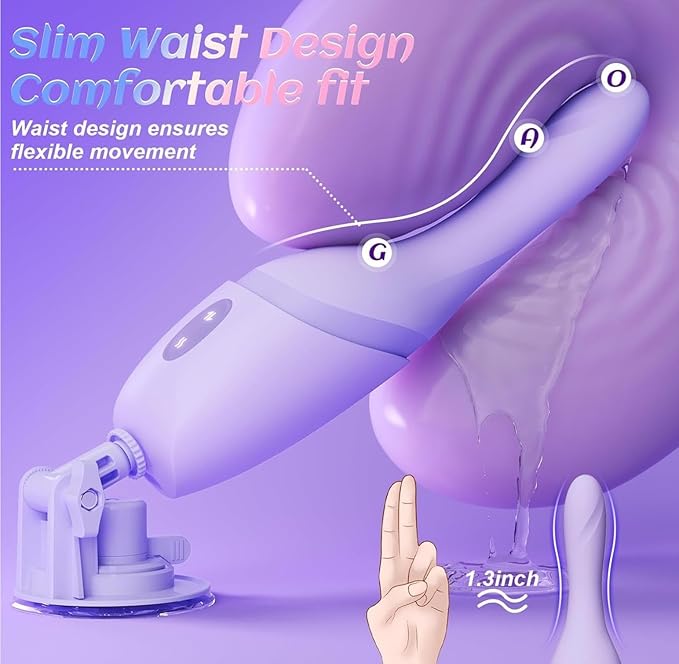 Automatic Stroking Machines Long Distance Viboators Thrusting &amp Vibrating &amp Remoter &amp Heating Mode &amp App Control A54K