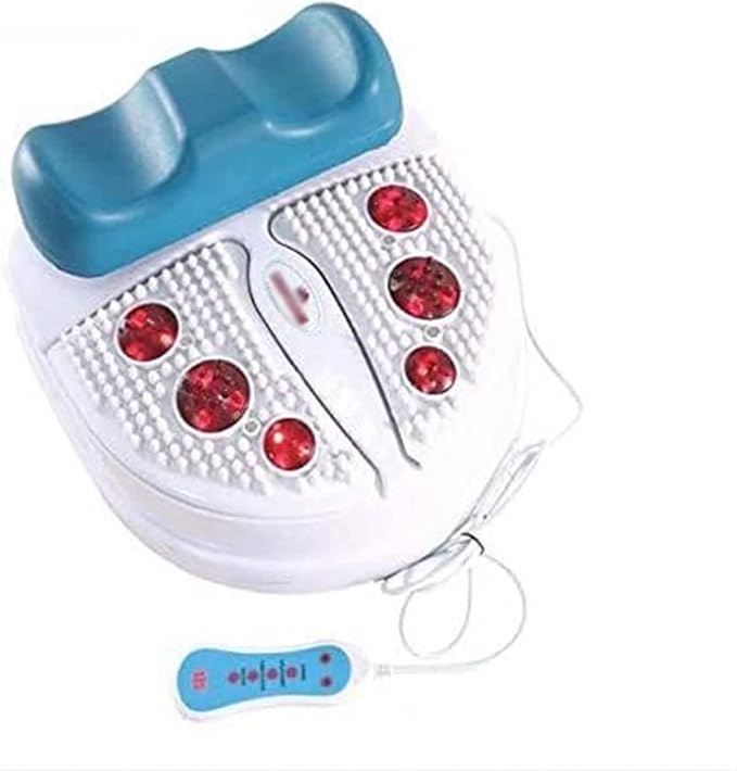 WIKINK Foot Massager Machine Foot Physiotherapy Massage Smart Swing Exerciser Chi Machine Electric Professional Foot Massager Fitness Blood Circulation Machine