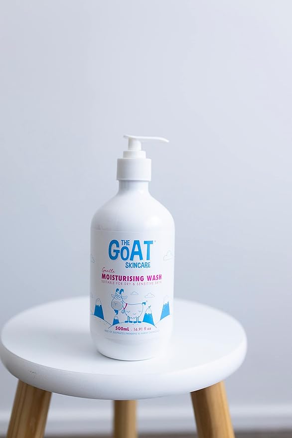 The Goat Skincare Moisturizing Wash 16.91 Ounce