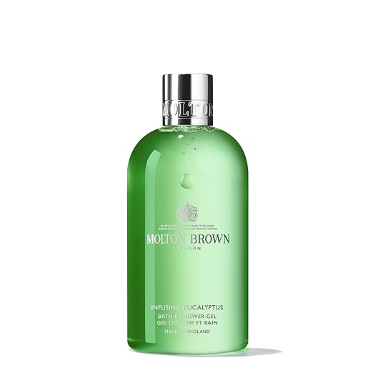 Molton Brown Infusing Eucalyptus Body Wash 10 fl. oz.