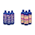 Dr Teal's Kids 3-in-1 Bubble Bath Body Wash &amp Shampoo with Melatonin &amp Essential Oils Boost &amp Renew Elderberry with Vitamin C