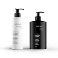 Boldly Basic Fragrance Free Body Wash and Lotion - Gentle on Sensitive Skin - Unscented - Dermatologist Tested - No Sulfates Parabens or Gluten - Hypoallergenic and Moisturizing