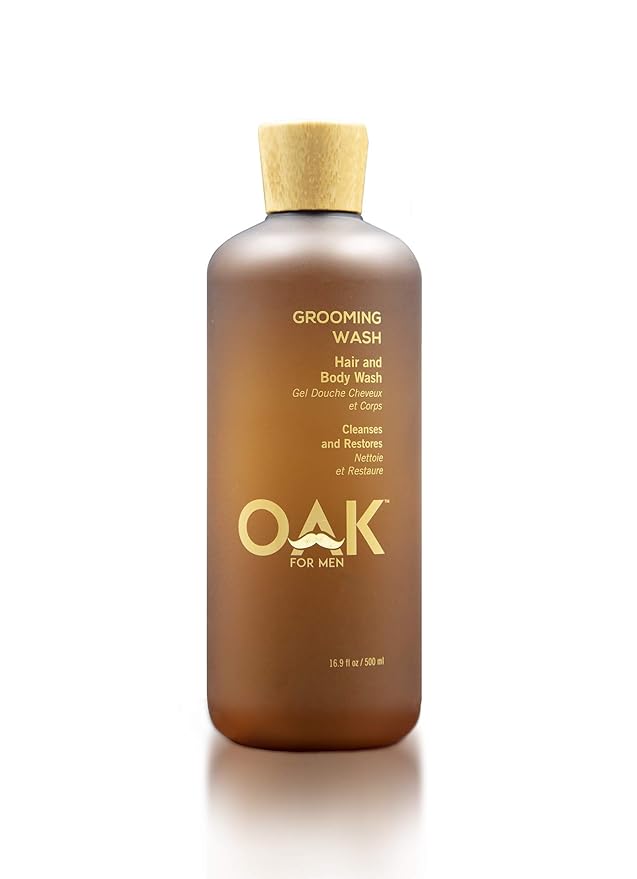 GROOMING WASH Hair and Body