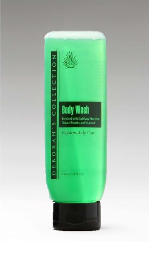Deborah's Collection Body Wash