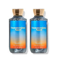 Bath &amp Body Works Summertime Surf Shower Gel Gift Sets 10 Oz 2 Pack (Summertime Surf) 1.25 pounds