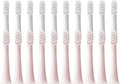 Electric Toothbrush Head Compatible for T100 20Pcs(10Pink 10White)