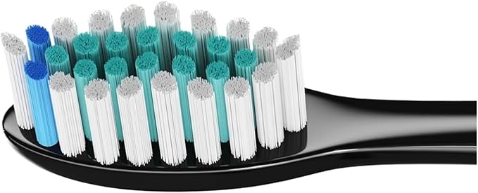 4/8/12/16PCS Replacement Brush HeadsCompatible with Phili Sonic Care DiamondClean HX3/HX6/HX9 Toothbrush(12pcs)