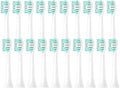 16/20/30 Pieces - for HX6064 Replaceable Electric Toothbrush Heads(20pcs)