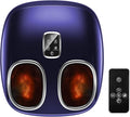 Foot Massager Machine Relieve Fatigue Deep Tissue Massage for Plantar Fasciitis Gift for mom and dad