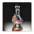 Perfume Bottle Bathroom Scale for Body Weight 400 Lb Weight Scale with High Precision Sensors Tempered Glass Highly Accurate Digital Weighing Machine for People