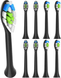 4/8/16pcs Replacement Toothbrush Heads Compatible for PhlipsElectric Tooth-Brush Head Compatible with Phllips(4)