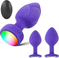 Sleek Electric Massager Wand with 10 Speed Settings and Soothing Heat Function for Ultimate Relaxation XW64150