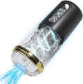 Male Masterubaters Hands Free with Massager Sucking Modes Automatic Male Masterbuters Silicone Sleeve Hoodies Pussy Pocket Sleeve Tight Viboators Silent Electric Blowjobob Machine Underwear