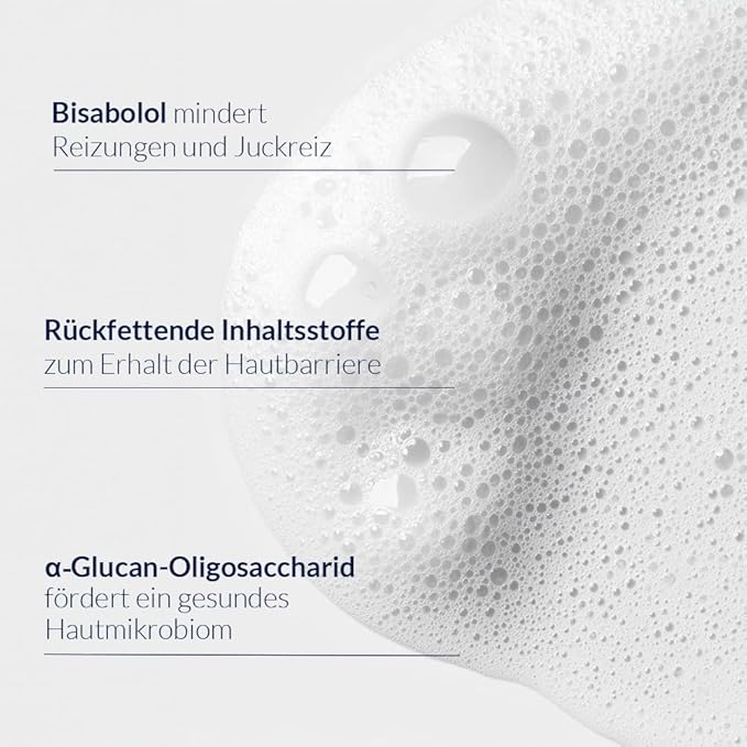 LETI AT4 Dusch- und Badegel - Milde rückfettende Reinigung bei trockener oder zu Neurodermitis neigender Haut 250 ml Gel