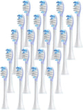 9Models Toothbrush Head CCompatible for with Sonicare HX3/HX6/HX9 Series Models(20pcs 905-G)