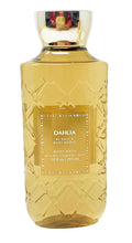 White Barn DAHLIA Shower Gel 10 fl oz / 295 mL