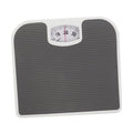 Elegant Analog Bathroom Scale Accurate Weight Measurement Tool for Women Newborns