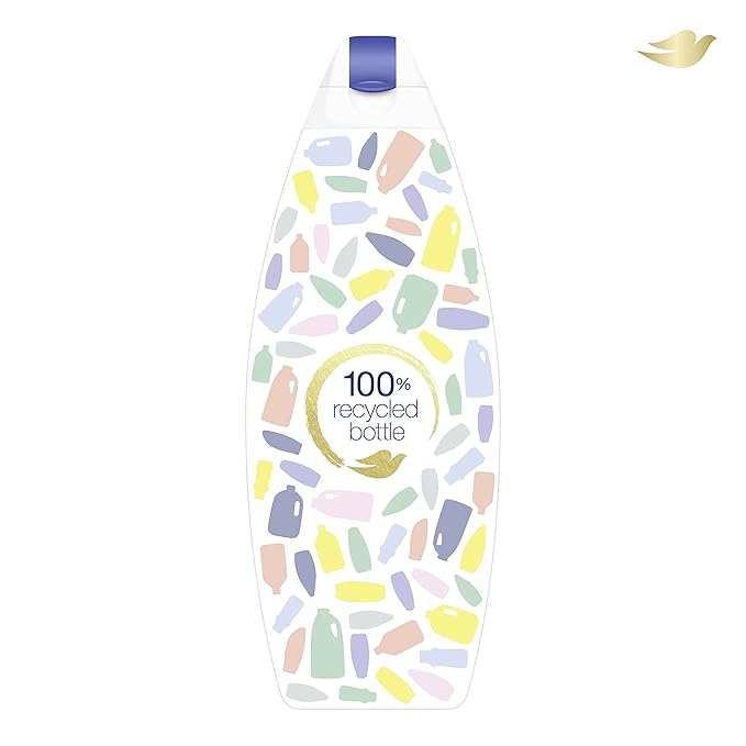 Dove Mixed Body Wash Pack with Skin Natural Nourishers for Instantly Soft Skin and Lasting Nourishment Cleanser That Effectively Washes Away Bacteria While Nourishing Your Skin 4 Count