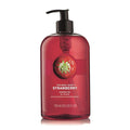 The Body Shop Strawberry Shower Gel Jumbo 25.3 Fluid Ounces (Packaging May Vary)