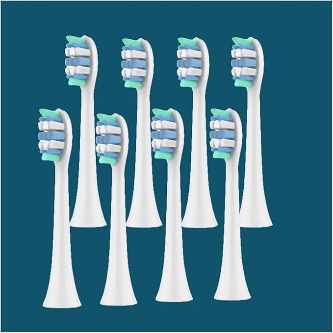 Electric Toothbrush Head(8pcs 034-p)