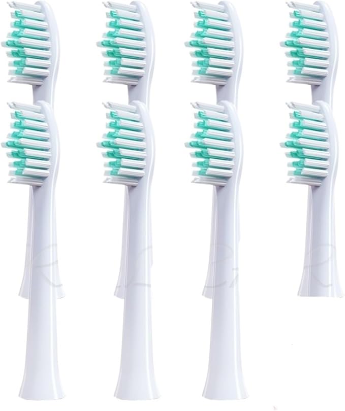 Compatible for Bair Universal Replacement Brush Head X3/X1/X1splus/X5/X6/X7/X9/X11/X12/G5 Toothbrush(for X1 X5 X9 G5E)