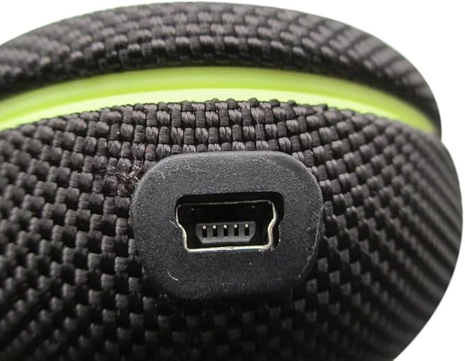 HX9210 Travel Charger Case w/AC Charger+USB Cable Replacement for Philips Sonicare DiamondClean Sonic Toothbrush HX9382HX9372HX9362HX9360(Black-Green)