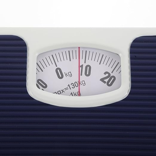 Analog Scale Precision Mechanical Bathroom Scale for Home Use Accurate Measurement for Weight Tracking