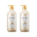Premium Goat Milk Body Wash Manuka Honey For Smooth Skin Moisturizing PH Balancing Body Cleanser with Probiotics Honey Herb Pure Complex 27 Fl Oz Pack Of 2