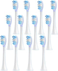 9Models Toothbrush HeadCompatible for Philips Sonicare HX3/HX6/HX9 Series Models(12pcs 906-G)