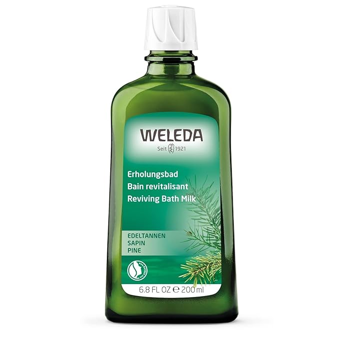WELEDA Pine Bath Milk 200 ML