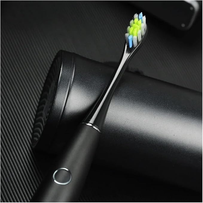 20Pcs Replaceable Brush Heads Fit Compatible for Air 2 /One/SE X/X PRO/ Z1/ F1(20Pink)
