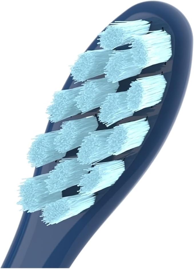20/50/100PCS Blue Replacement Brush Head for X/X PRO/ Z1/ F1/ One/Air 2 /SE Soft Dupont Bristle Sonic Nozzles(20Blue)