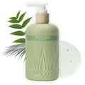 Moisturizing Body Wash for Sensitive Skin Women &amp Men Full Body Wash with Hot Spring Yeast Ocean Nutrients &amp Kaolin from Japan Daily Use 10.1 Fl Oz