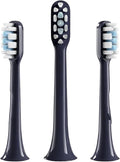 Compatible for T301/T302 Toothbrush Head Soft Brush Teeth Nozzles3/6pcs(3PCSBlue)