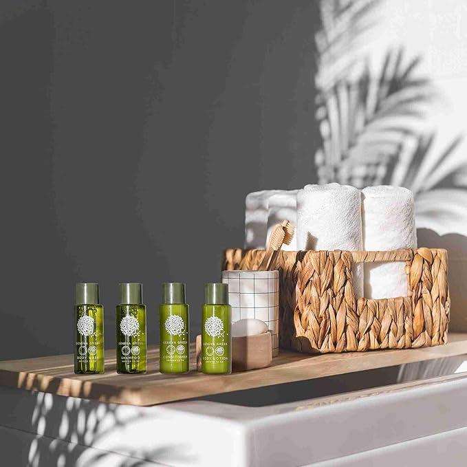 Body Wash (30 Ml/ 300 pack) In Recycled Pet Bottle