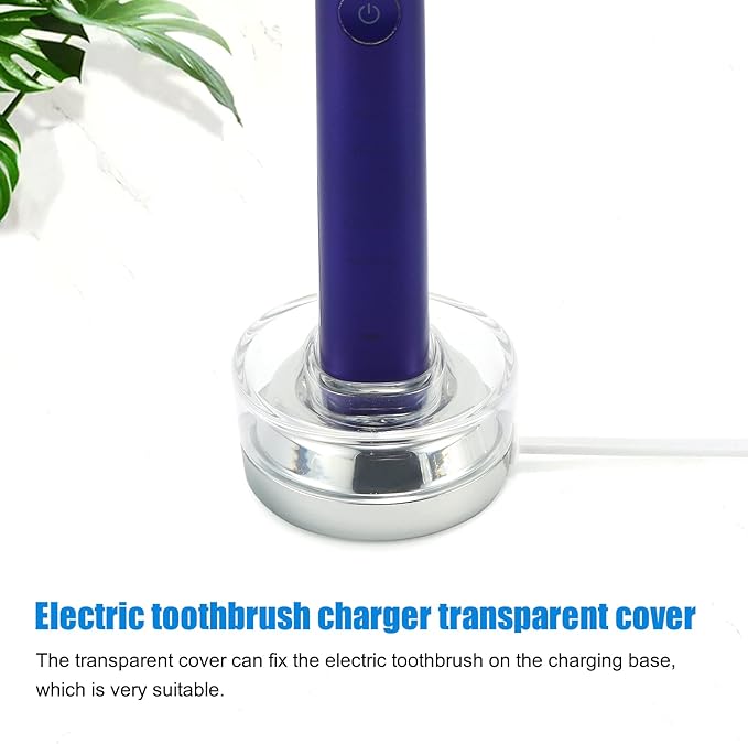 Toothbrush Charger for Philips Sonicare Diamondclean Toothbrush Sonic Care CBA1001 Charger for HX9901 HX9903 HX9924 HX9954 HX9957 HX9984 HX992W HX993BCompatible All HX99xx Series Toothbrush