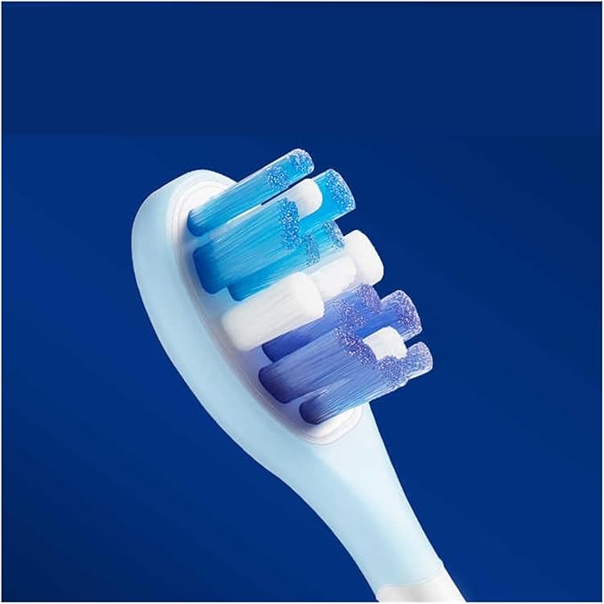 Wholesale Replace Brush Head Compatible for USMILE Y1S/Y4/U1/U2/U3/P1/P4 All Series Models Vacuum Packaging Fading Bristles(20pcs BluePurple)