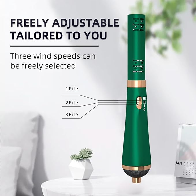 Terahertz (THZ) Wand Therapy Devices Blower Healthy Physiotherapy Plates Electric Heating Therapy Massage Quantum Wellness/Body/Water Enhancement Terahertz Frequency Wand Green